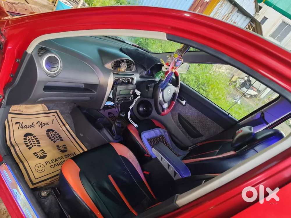 Maruti Suzuki Alto 800 2018 Car