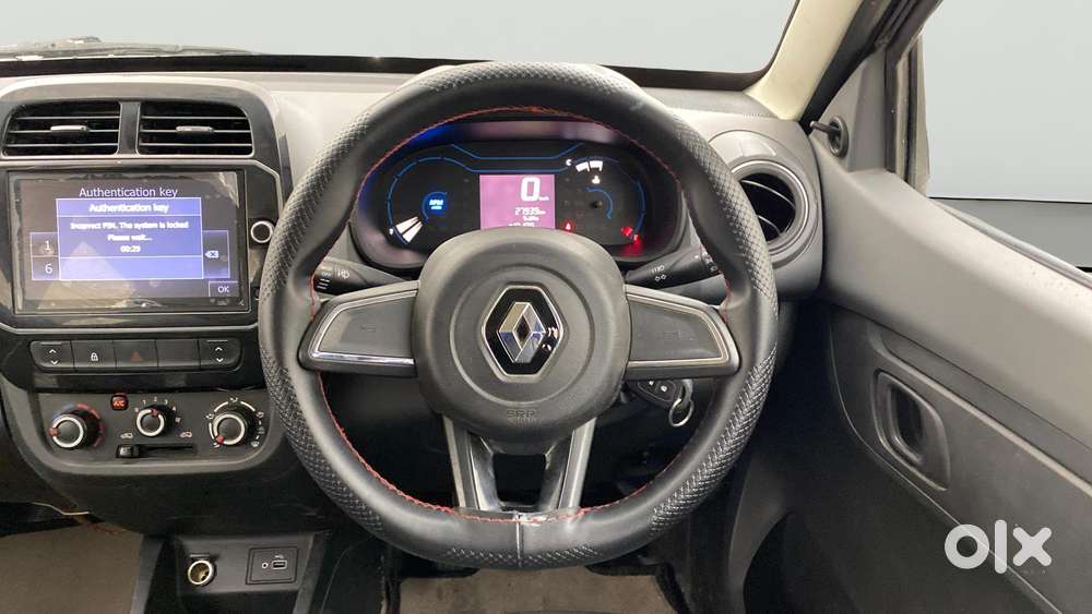 Renault Kwid 2019-ongoing 1.0 Rxt (o), 2021, Petrol