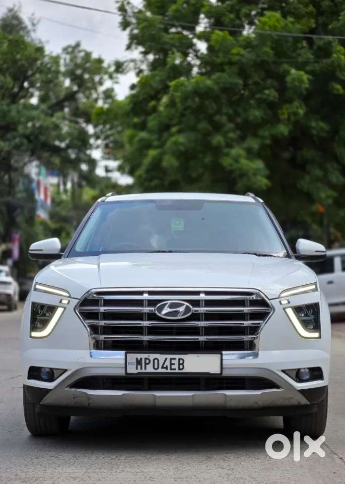Hyundai Creta Sx 1.5 Diesel, 2021, Diesel
