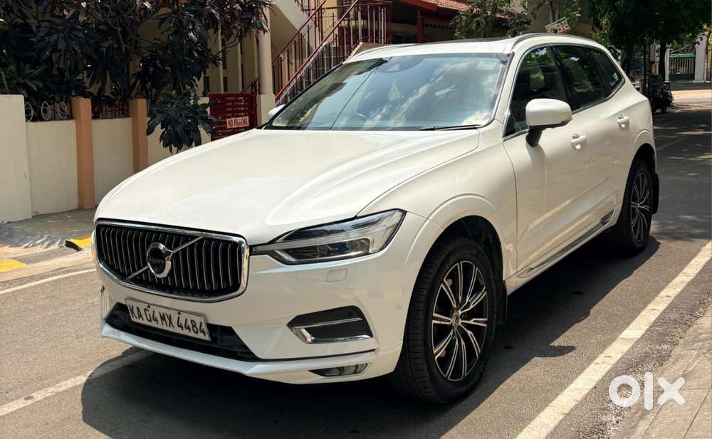 Volvo Xc60 Inscription, 2018, Diesel