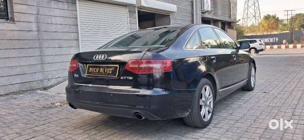 Audi A6 2.7 Tdi, 2011, Diesel