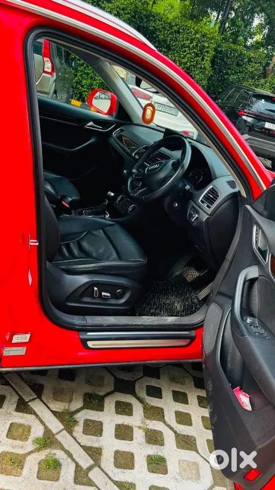 Audi Q3 2018 Petrol 30 Tfsi