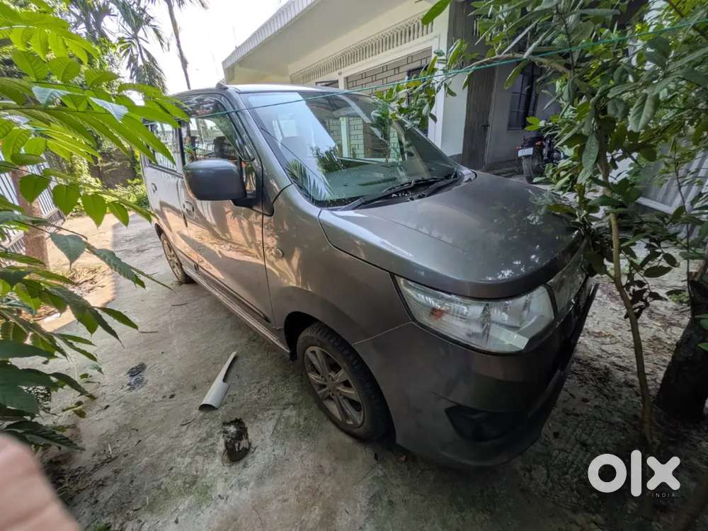 Maruti Suzuki Wagon R 2018