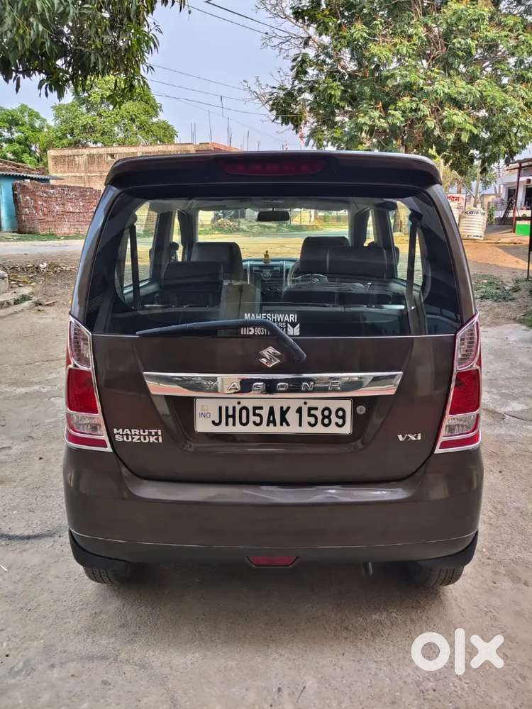 Maruti Suzuki Wagon R 2011 Petrol Well Maintained