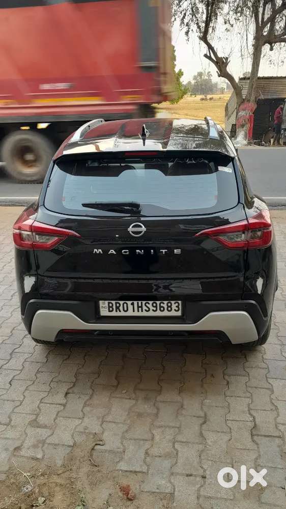 Nissan Magnite 2024
