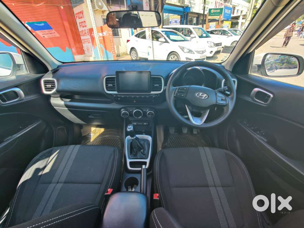 Hyundai Venue Sx Diesel, 2022, Diesel