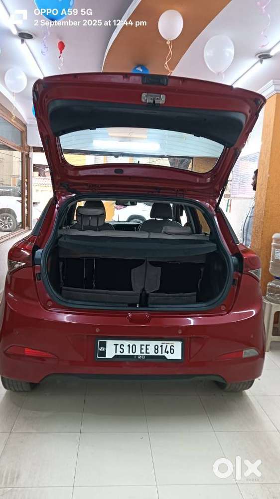 Hyundai I20 1.2 Asta, 2015, Petrol