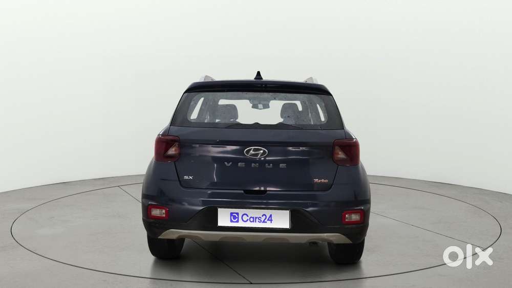 Hyundai Venue Sx Plus Turbo Dct, 2021, Petrol
