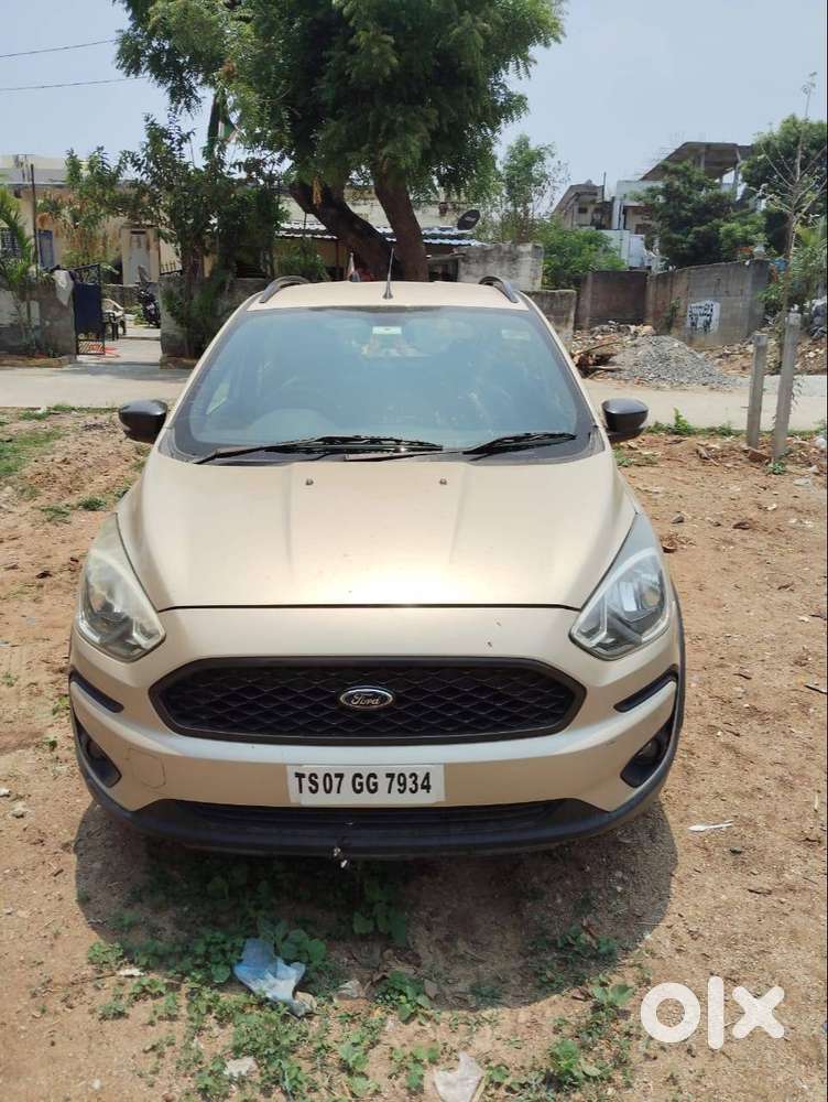 Ford Freestyle Trend 2018 Petrol