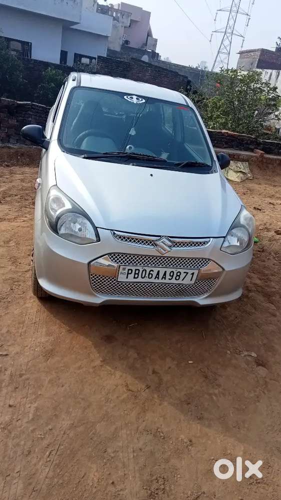 Maruti Suzuki Alto 800 2014. Army Man No Problem