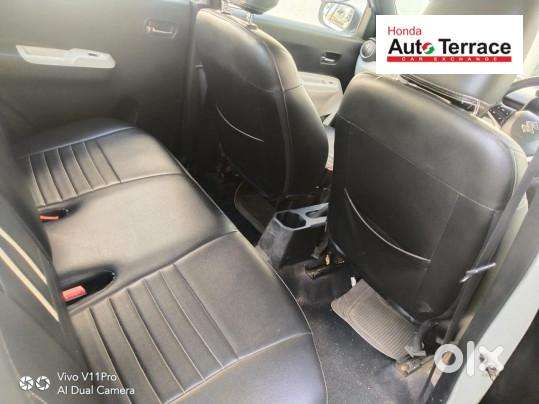 Maruti Suzuki Ignis 1.3 Amt Delta, 2018, Petrol