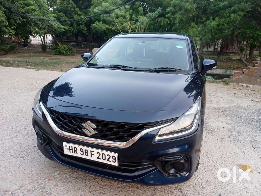 Maruti Suzuki Baleno Delta, 2022, Petrol