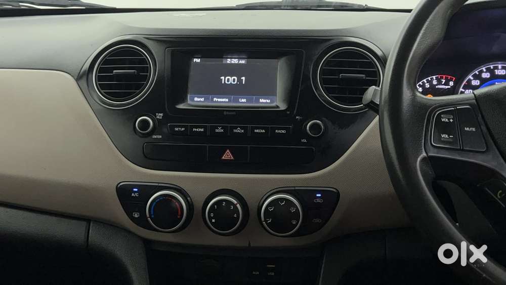 Hyundai Grand I10 Sportz 1.2 Kappa Vtvt, 2017, Petrol