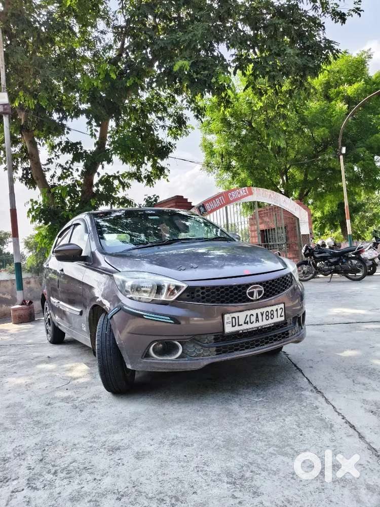 Tata Tiago Xza Plus Amt | 2019 | Petrol + Cng | Automatic |