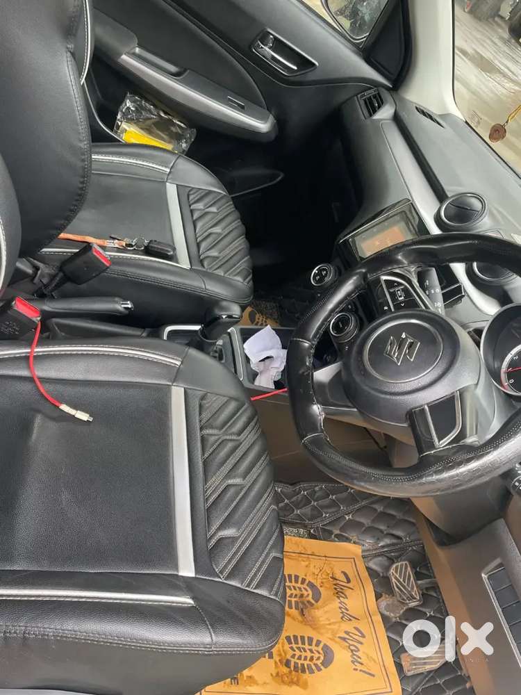 Maruti Suzuki Swift 2023 Petrol Well Maintained