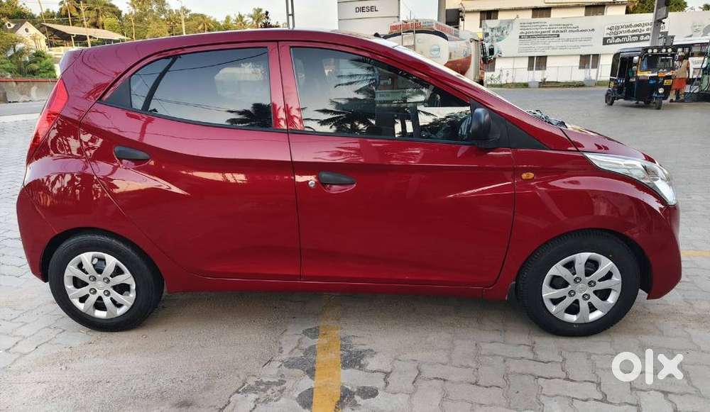 Hyundai Eon Magna +, 2016, Petrol