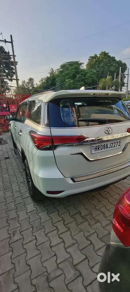 Toyota Fortuner 2017