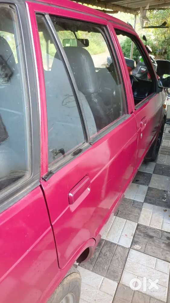 Maruti Suzuki 800 2000 Petrol 35000 Km Driven