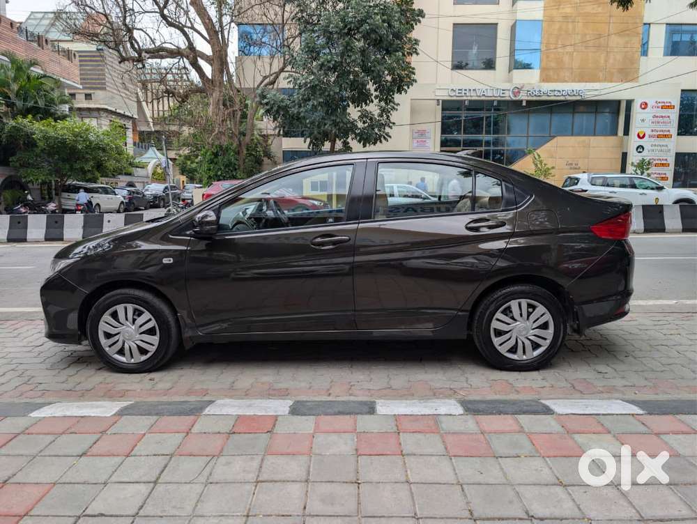 Honda City I Vtec Sv, 2014, Petrol