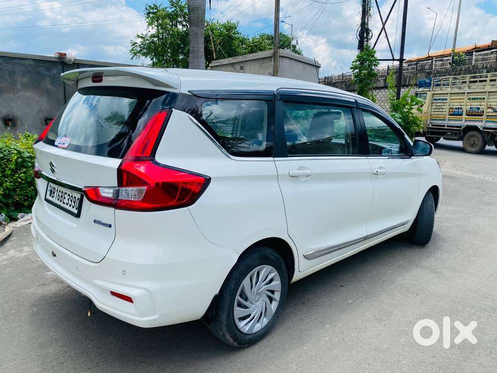 Maruti Suzuki Ertiga Vxi Abs Bs Iv, 2021, Petrol