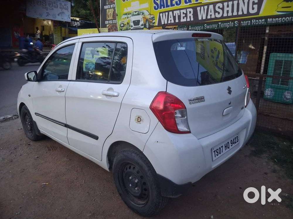 Maruti Suzuki Celerio Vdi Optional, 2016, Diesel