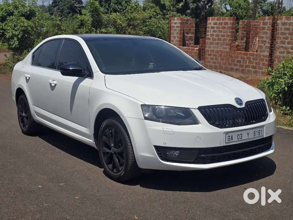 Skoda Octavia 2016 Diesel Automatic