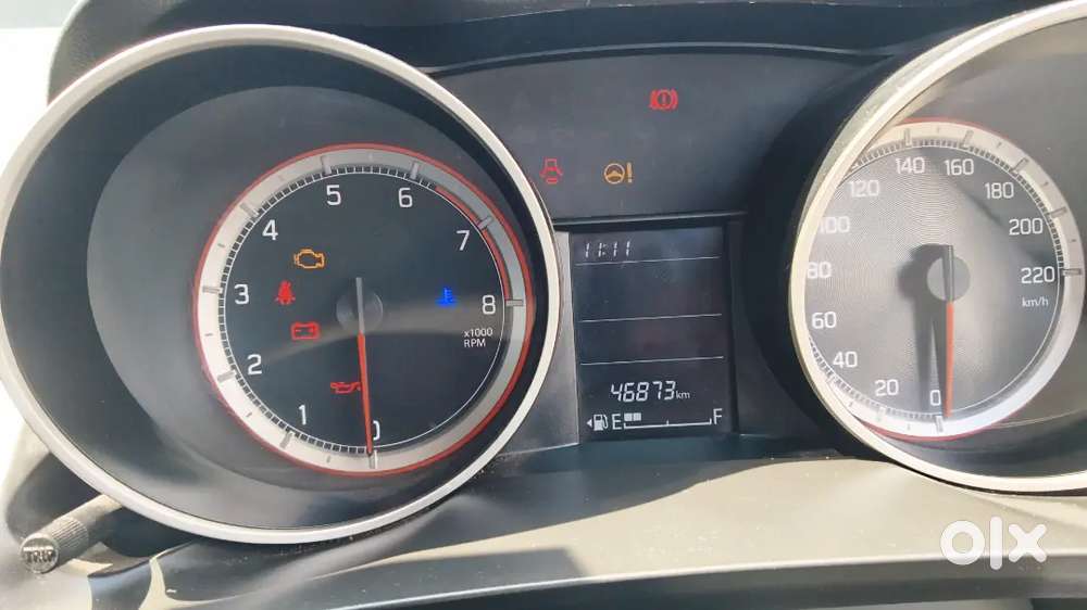 Maruti Suzuki Swift 2020 Petrol 46000 Km Driven