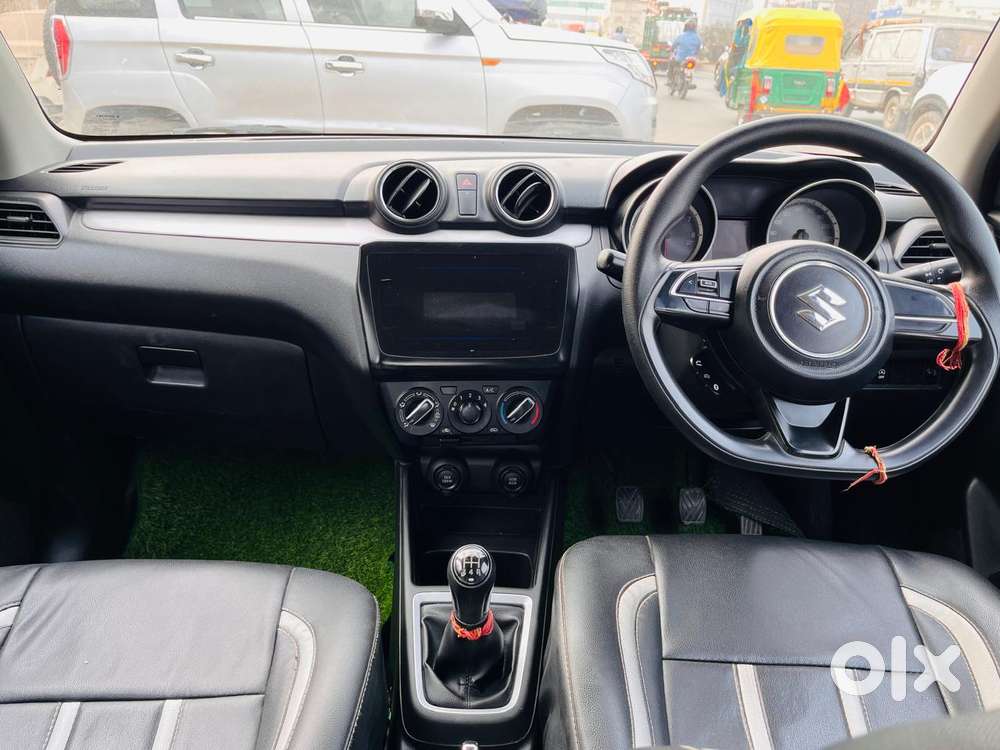 Maruti Suzuki Swift Vvt Vxi, 2021, Petrol