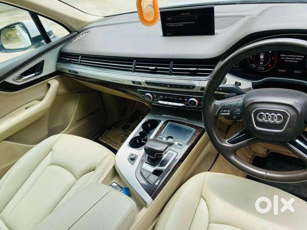 Audi Q7 3.0 Tdi Quattro, 2015, Diesel