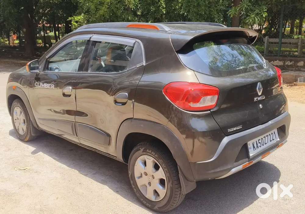 Renault Kwid 1.0 2019
