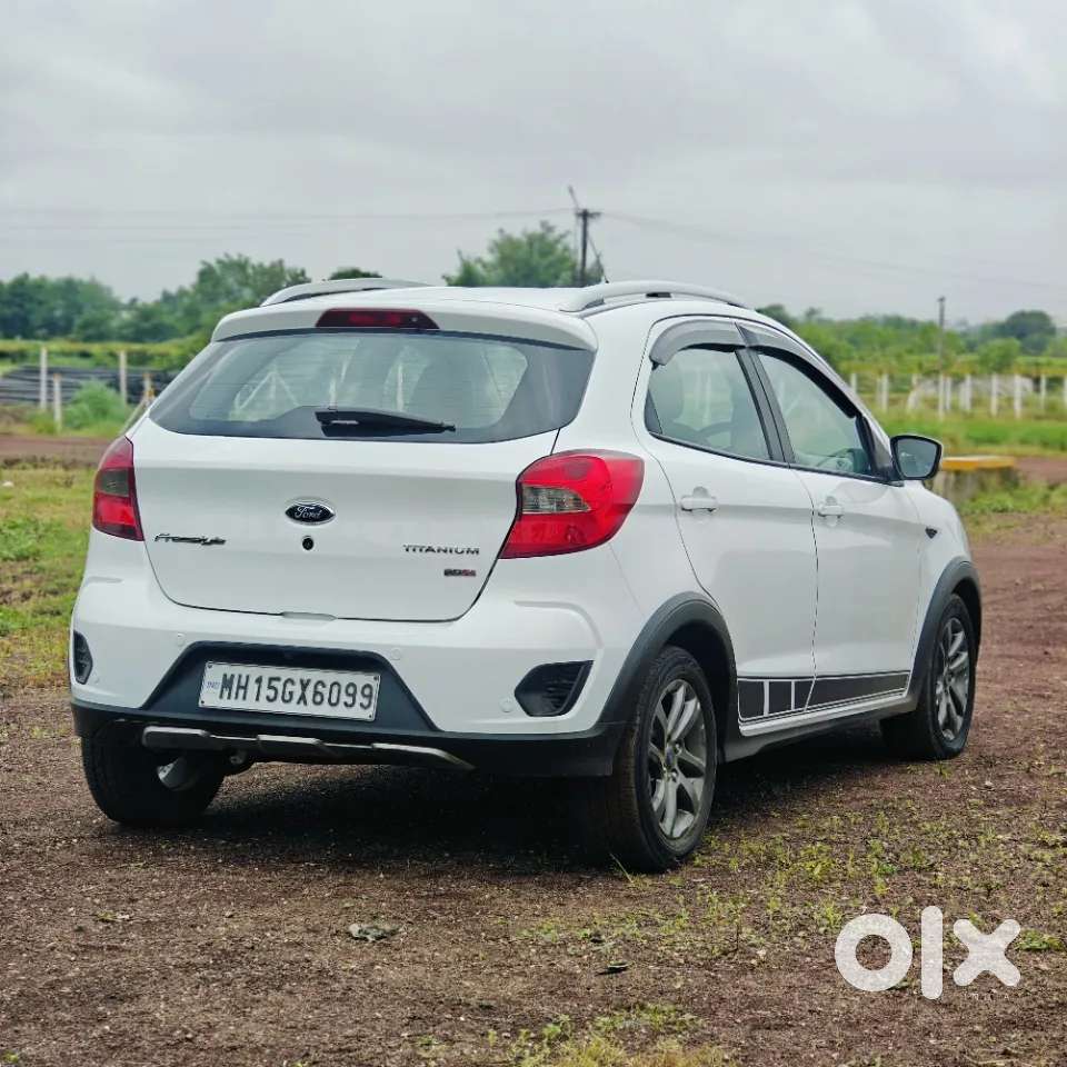 Ford Freestyle Titanium, 2019, Diesel