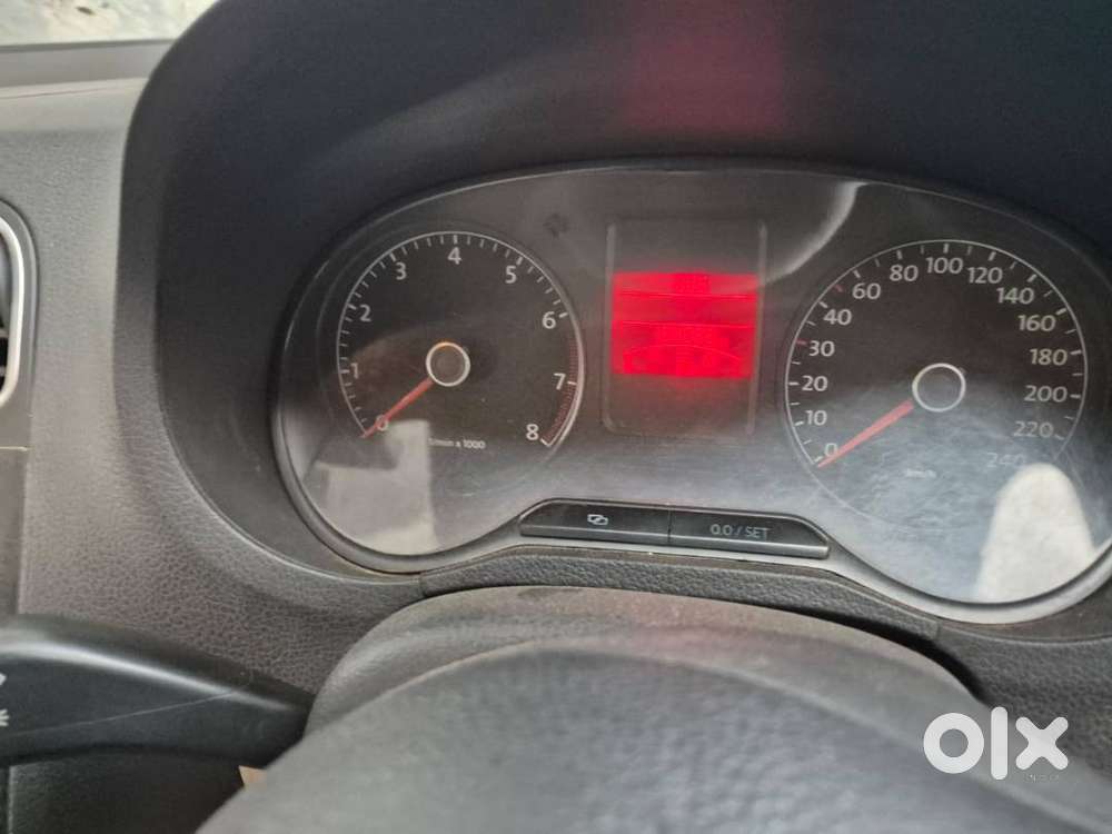 Volkswagen Polo 2012 Petrol Good Condition