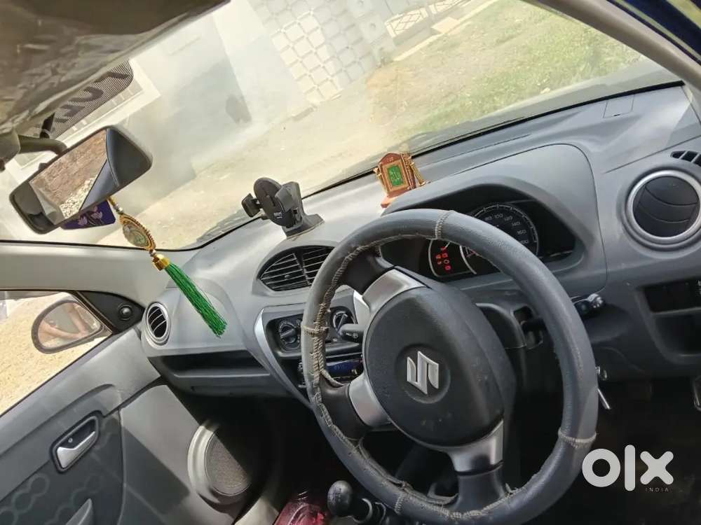 Maruti Suzuki Alto 800 2014