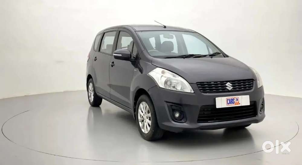 Maruti Suzuki Ertiga 2013