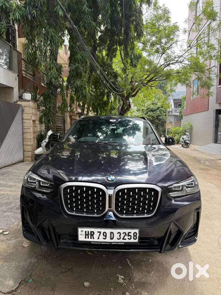 Bmw X4 Xdrive30i M Sport Black Shadow