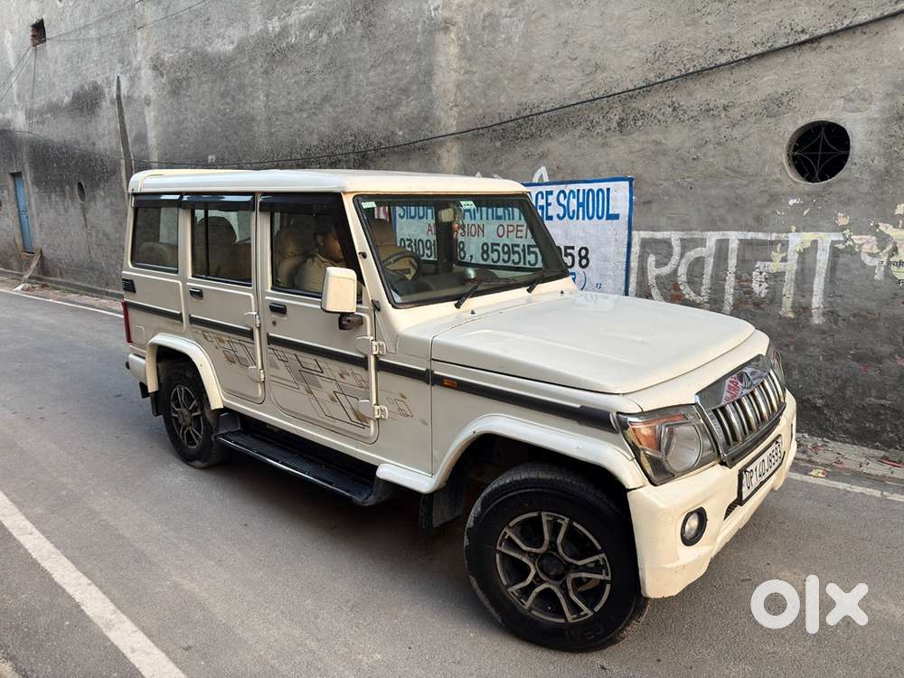 Mahindra Bolero 2017 Diesel Manual On Cash