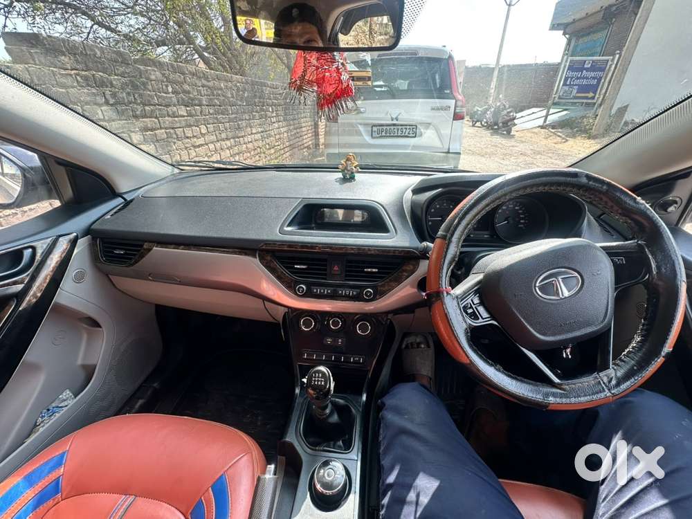 Tata Nexon 2019 Variant