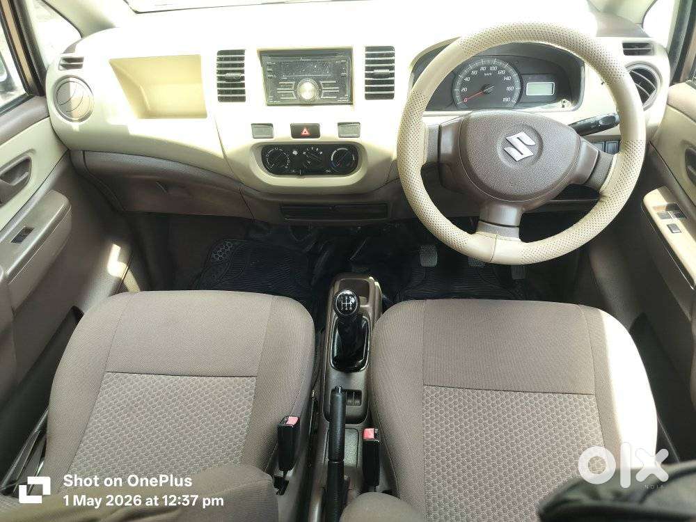 Maruti Suzuki Estilo Lxi, 2010, Petrol