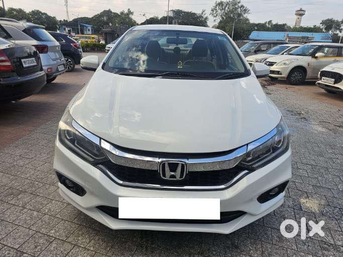 Honda City I-dtec V, 2018, Diesel