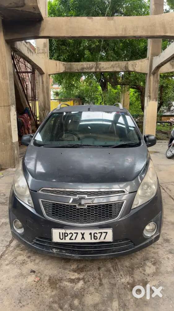 Chevrolet Beat Diesel Ls 2014