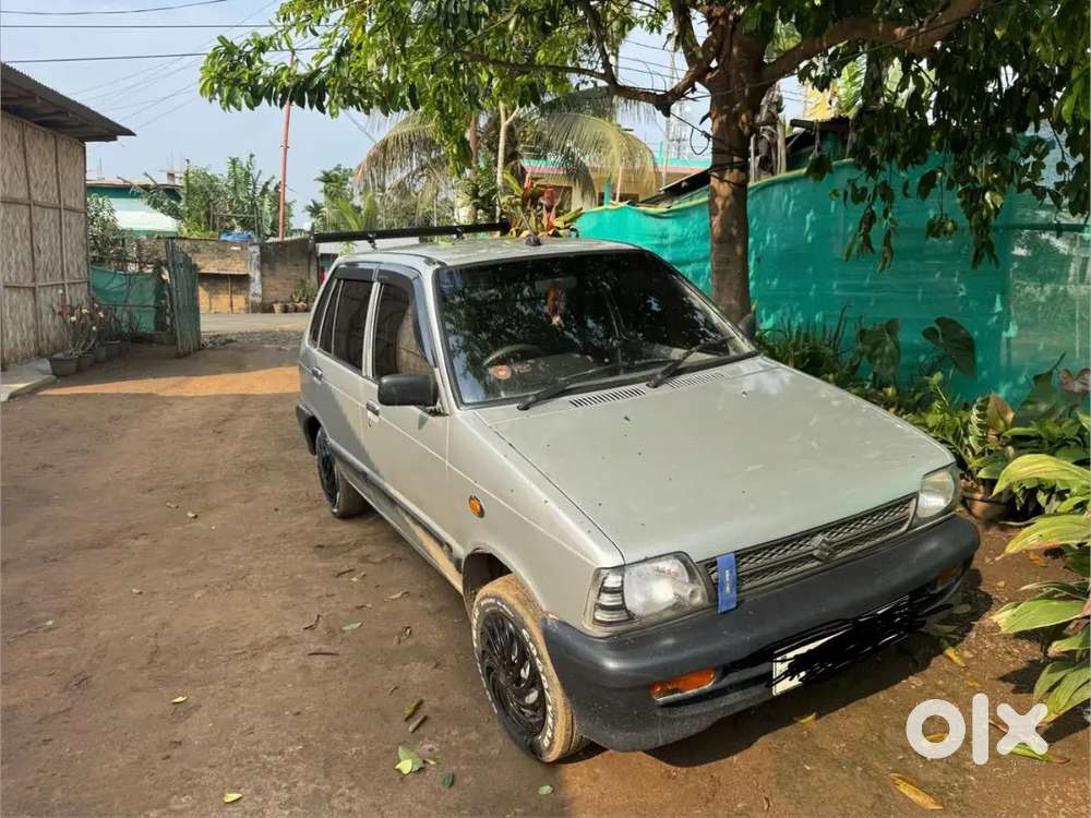 Maruti Suzuki 800 2006 Petrol Well Maintained