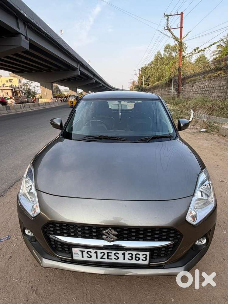 Maruti Swift Petrol 2021