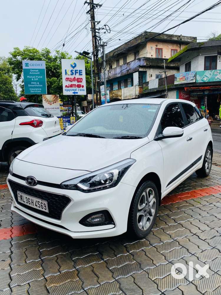 Hyundai I20 1.2 Asta, 2019, Petrol