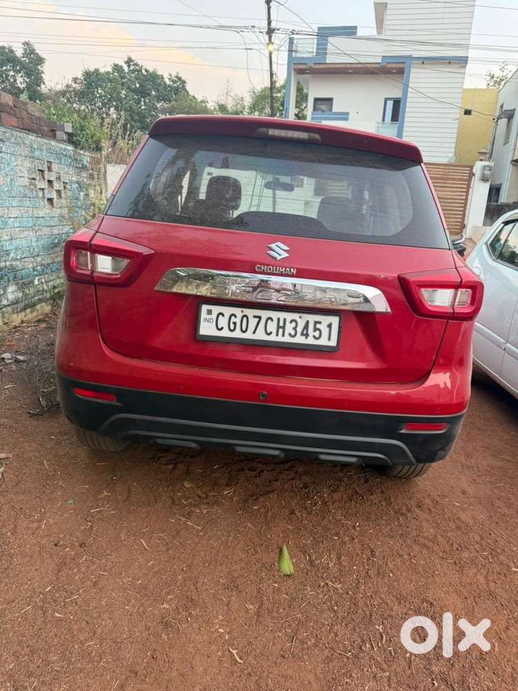 Maruti Suzuki Brezza 2022 Petrol Good Condition