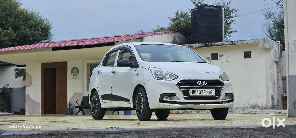 2018 Hyundai Xcent Prime Diesel Manual