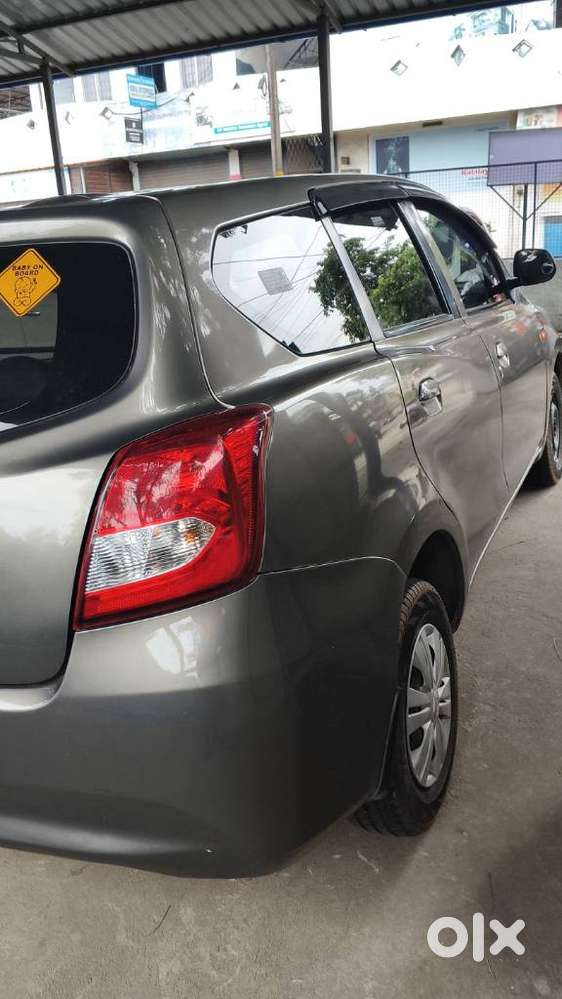 Datsun Go Plus 2014-2019 1.2 A (o), 2016, Petrol