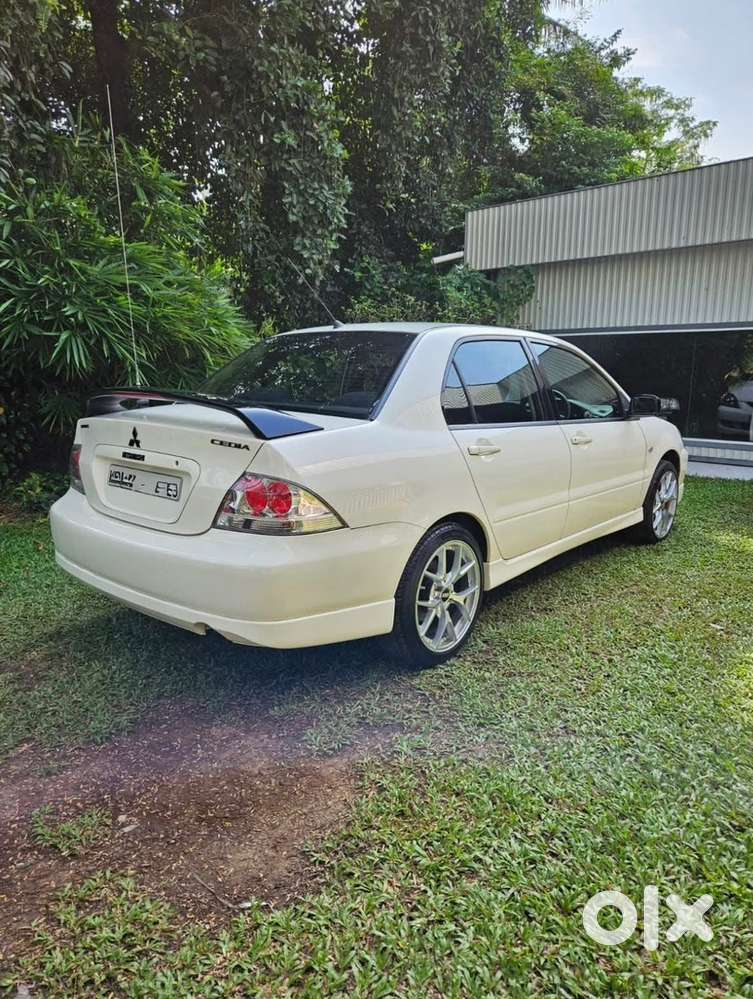 Mitsubishi Cedia Sports 2006