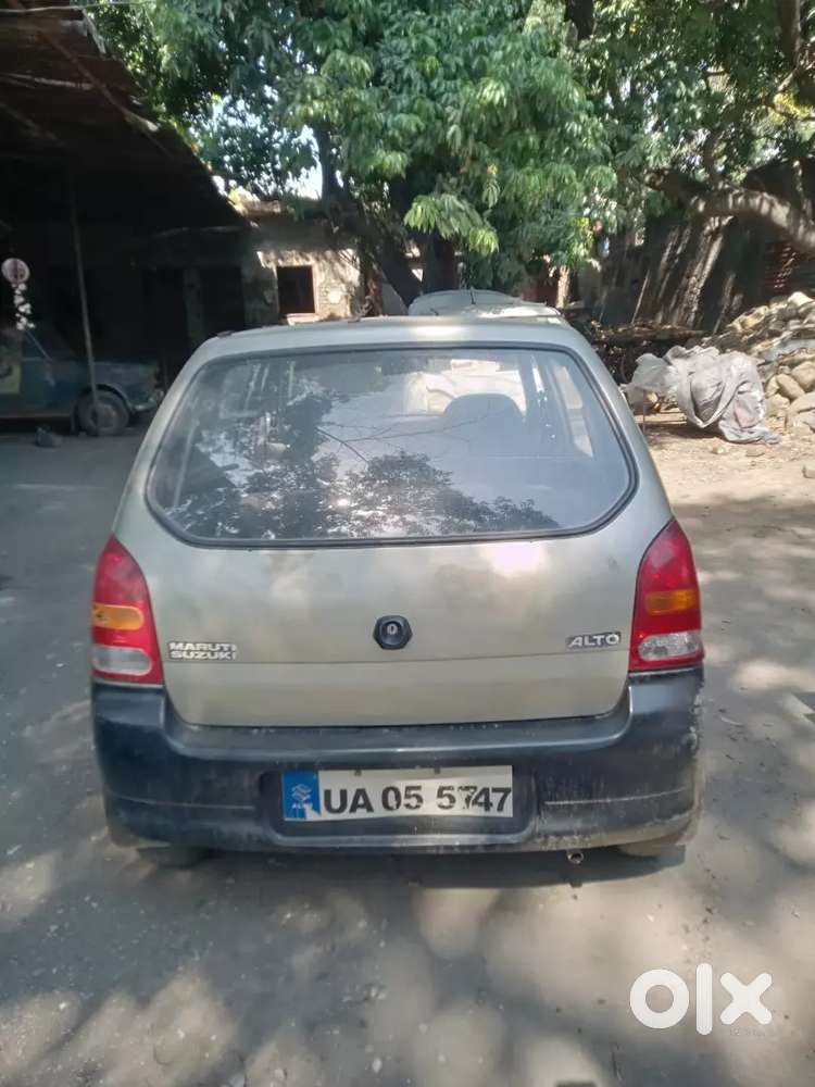 Maruti Suzuki Alto 2007