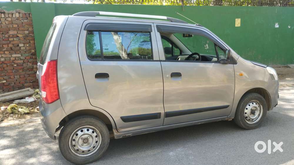 Maruti Suzuki Wagon R 1.0 2013-2019 Lxi Cng, 2018, Cng & Hybrids
