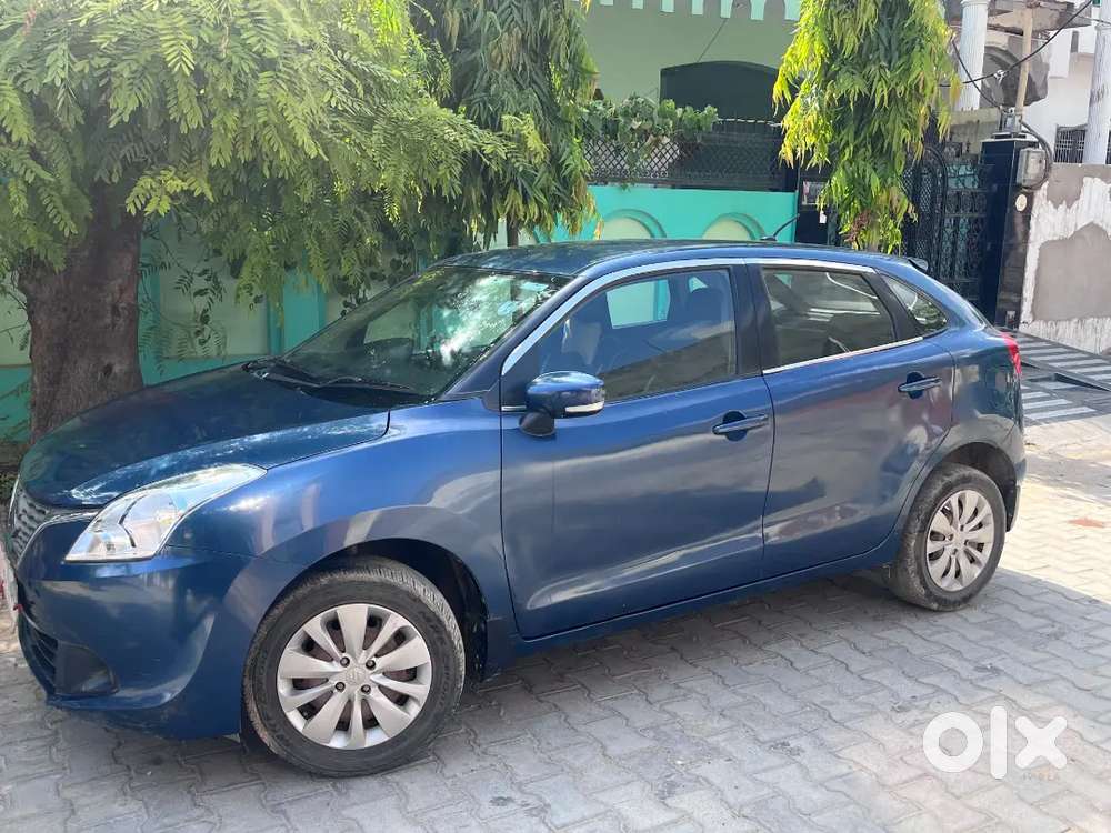 Maruti Suzuki Baleno 2017 Variant